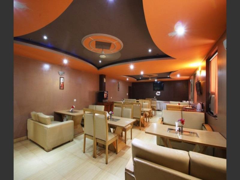 Hotel Olive & Blue - Govt Approved Hotel Near Delhi Airport Nuova Delhi Esterno foto