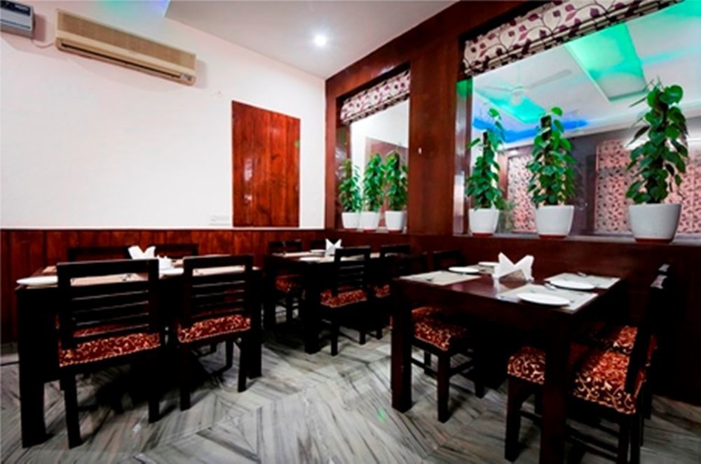 Hotel Olive & Blue - Govt Approved Hotel Near Delhi Airport Nuova Delhi Esterno foto