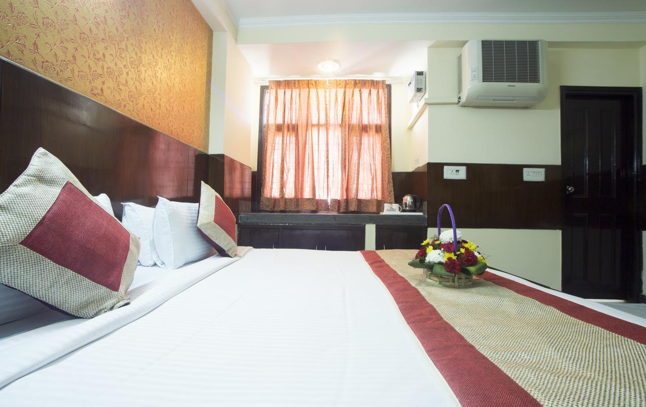 Hotel Olive & Blue - Govt Approved Hotel Near Delhi Airport Nuova Delhi Esterno foto