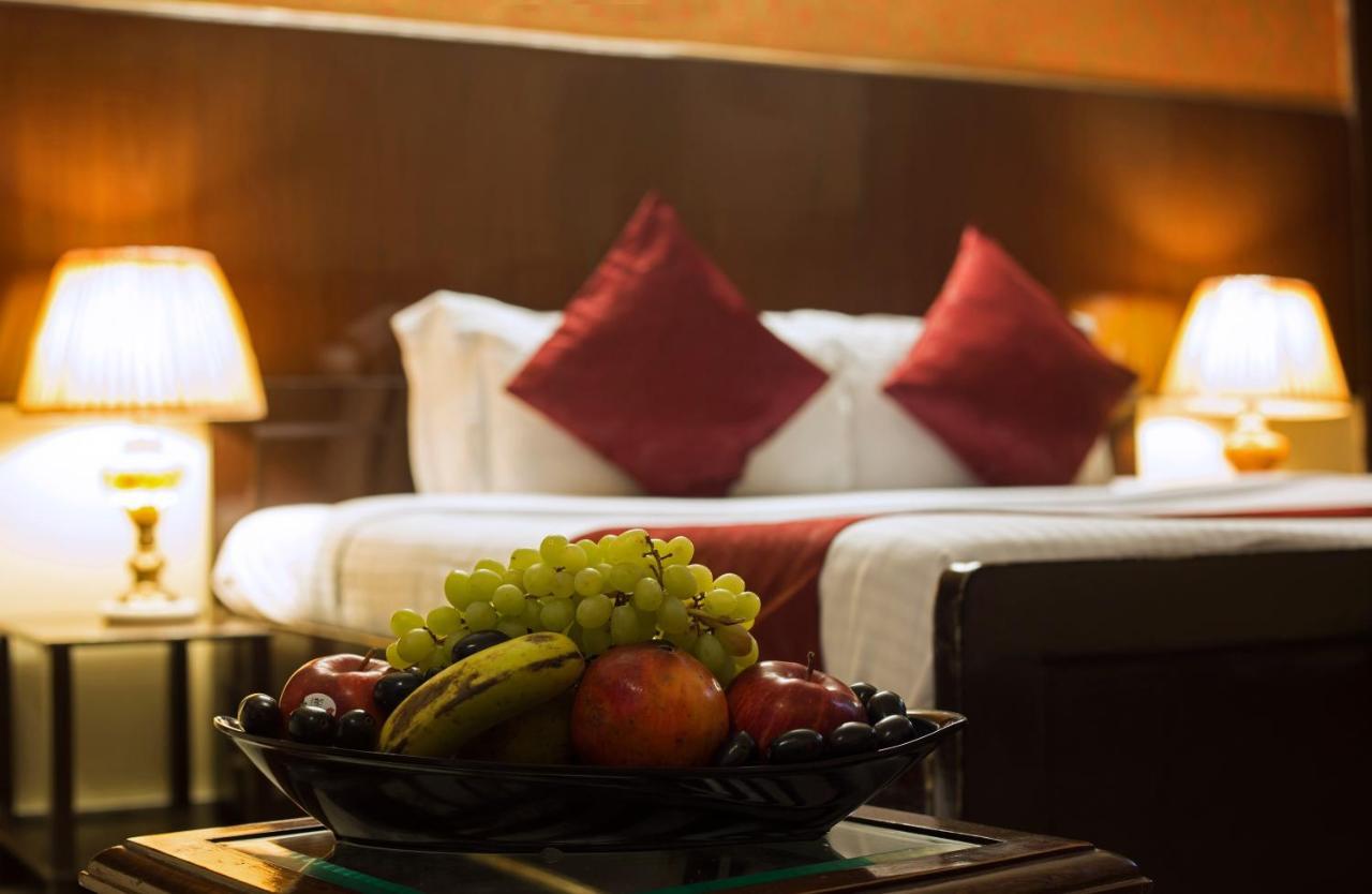Hotel Olive & Blue - Govt Approved Hotel Near Delhi Airport Nuova Delhi Esterno foto
