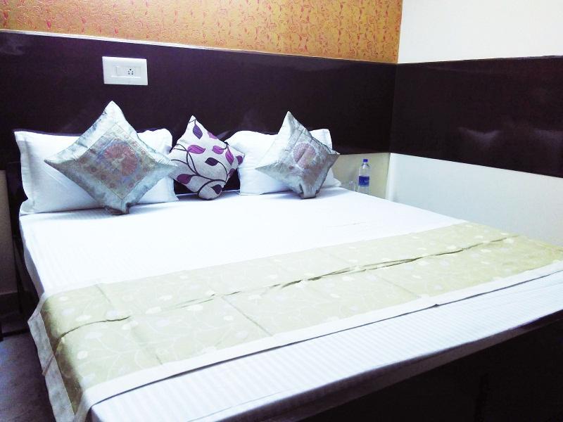 Hotel Olive & Blue - Govt Approved Hotel Near Delhi Airport Nuova Delhi Esterno foto